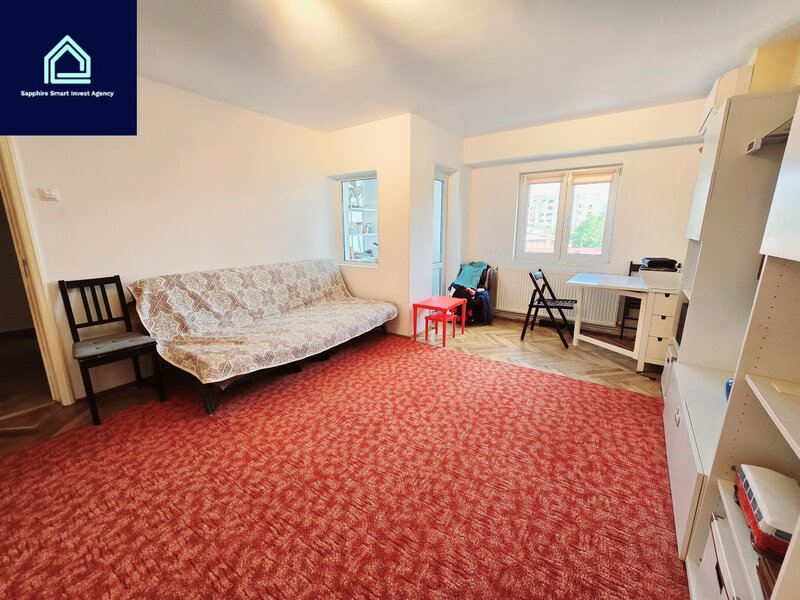 Matei Basarab, Decebal, Calea Calarasilor,