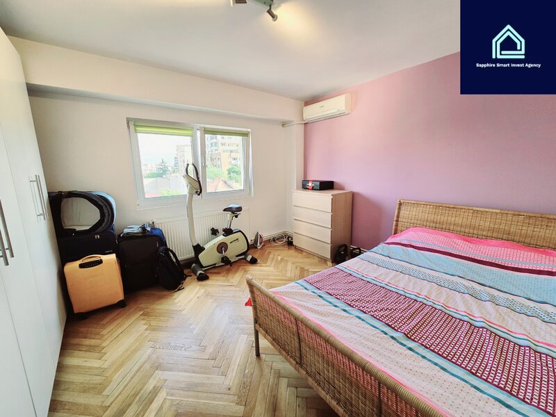 Matei Basarab, Decebal, Calea Calarasilor,