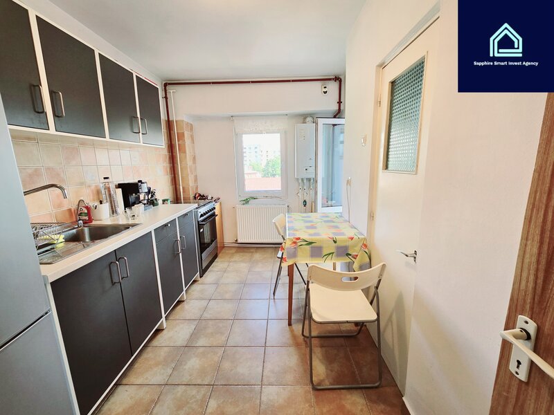 Matei Basarab, Decebal, Calea Calarasilor,