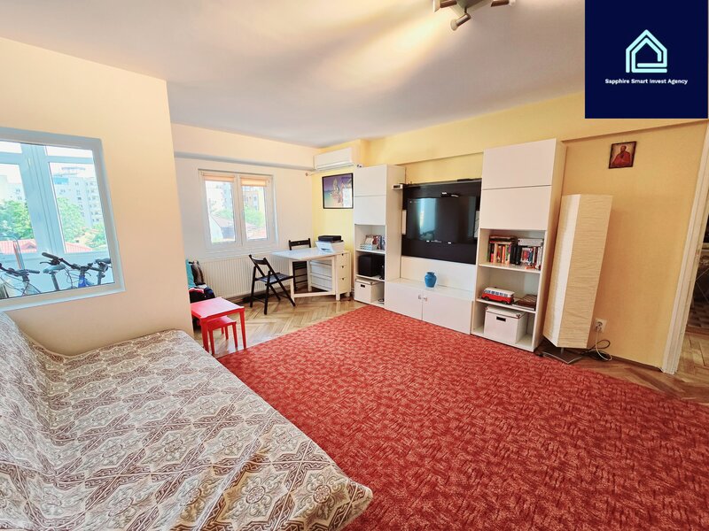 Matei Basarab, Decebal, Calea Calarasilor,